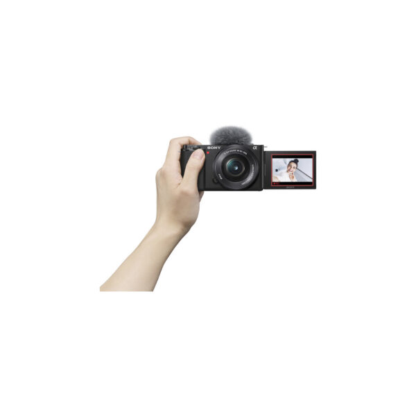 Sony ZV-E10L Kit 16-50mm