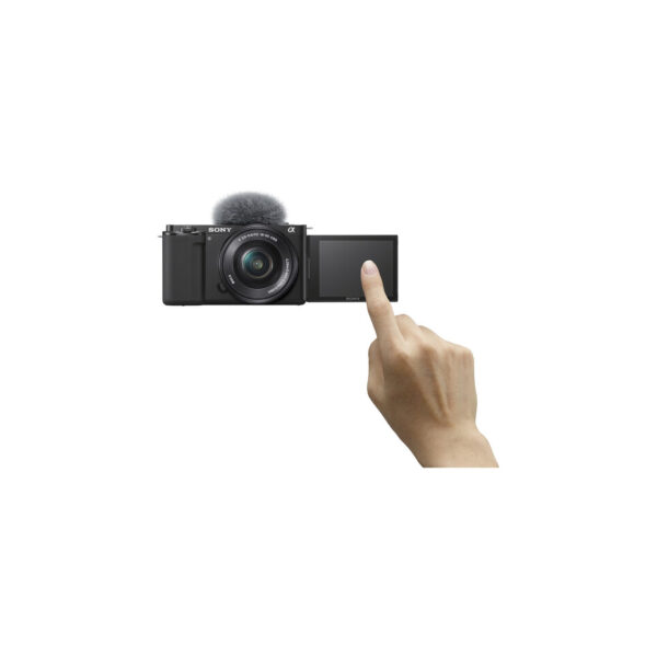 Sony ZV-E10L Kit 16-50mm