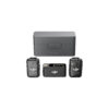 DJI Mic 2 (2 TX + 1 RX + estuche de carga)