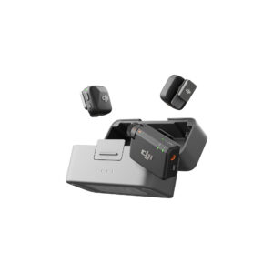 DJI Mic Mini (2 TX + 1 RX + Charging Case)