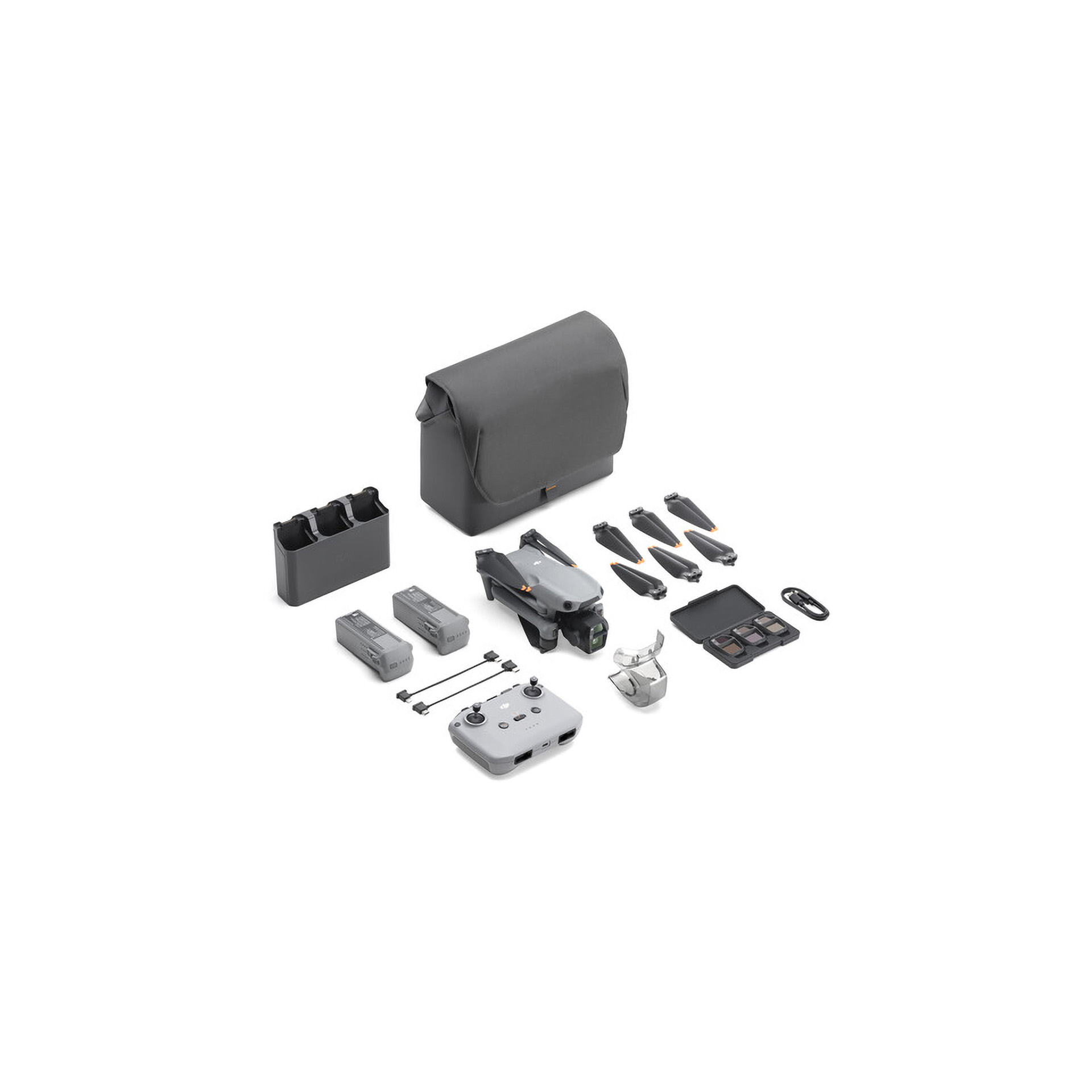 Dji Air 3S Fly More Combo (Dji RC-N3)