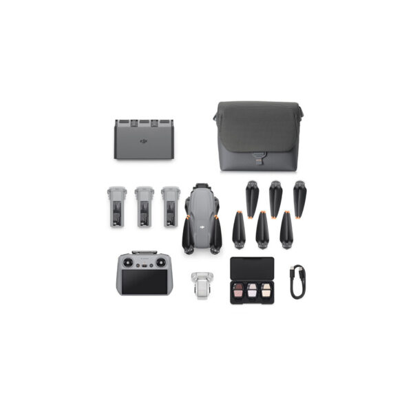 Dji Air 3S Fly More Combo (Dji RC 2)