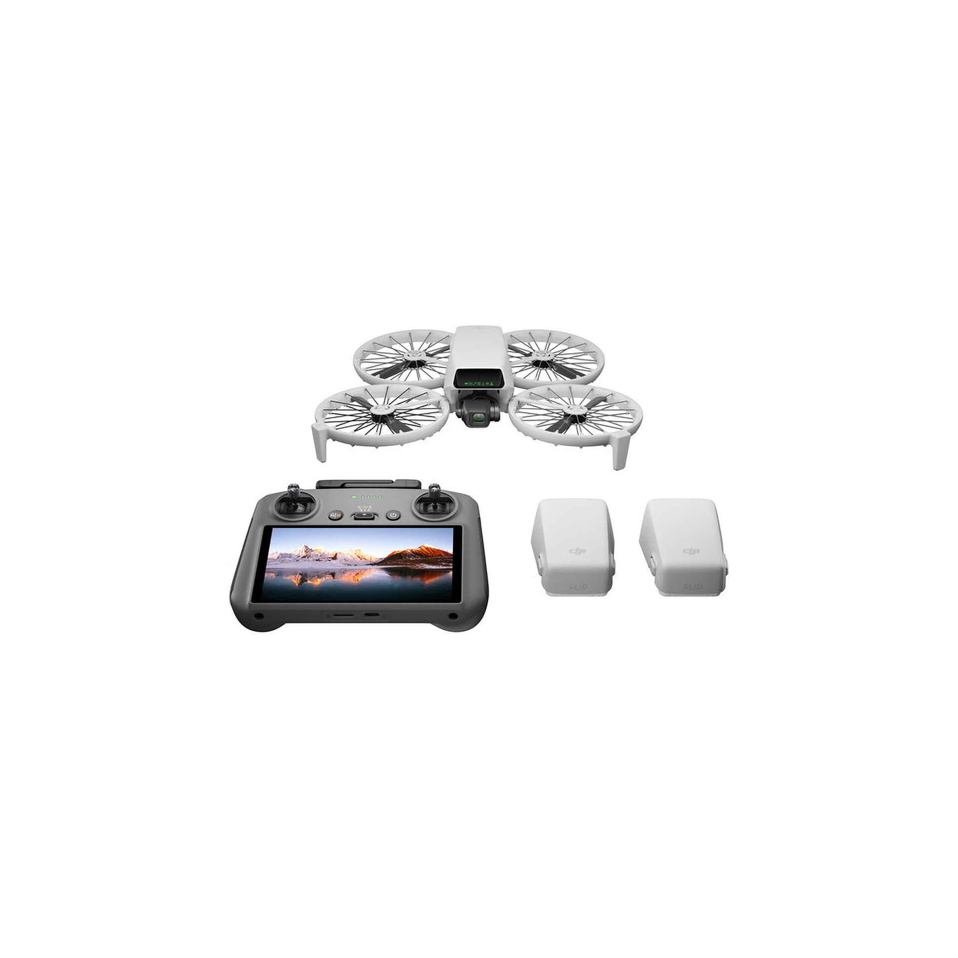 Dji Flip Fly More Combo (Dji RC 2)
