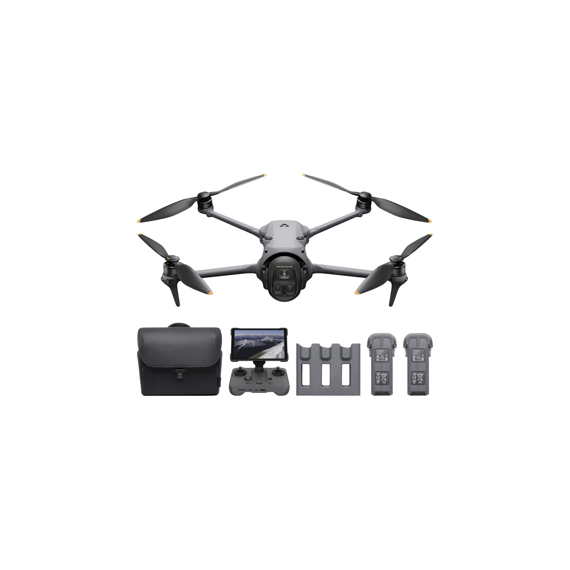 Dji Mavic 4 Pro 512 GB Creator Combo (Dji RC Pro 2)