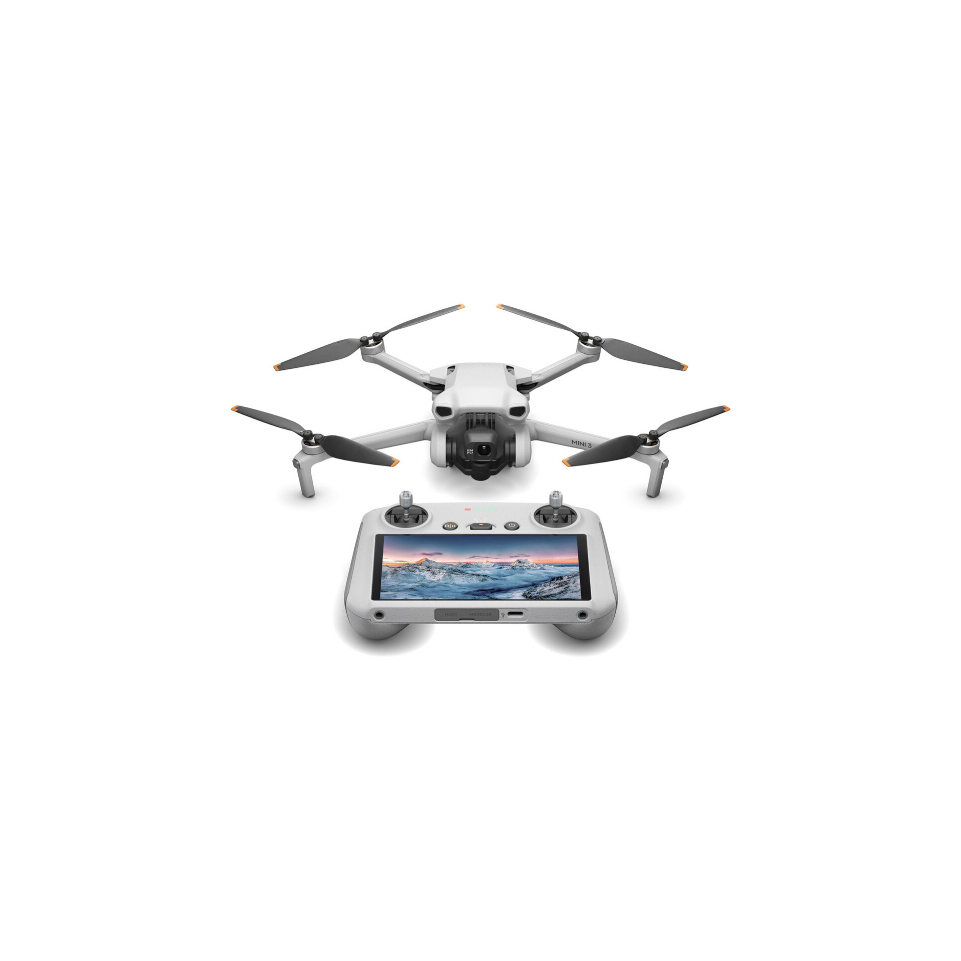 Dji Mini 3 (Dji RC)