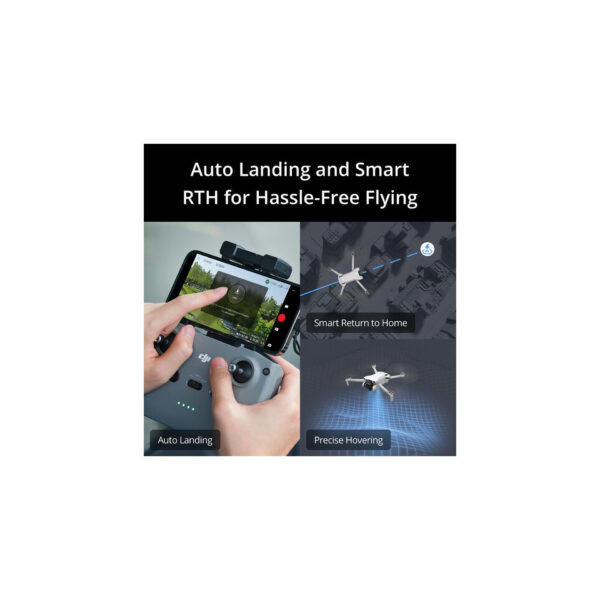 Dji Mini 3 (Dji RC)