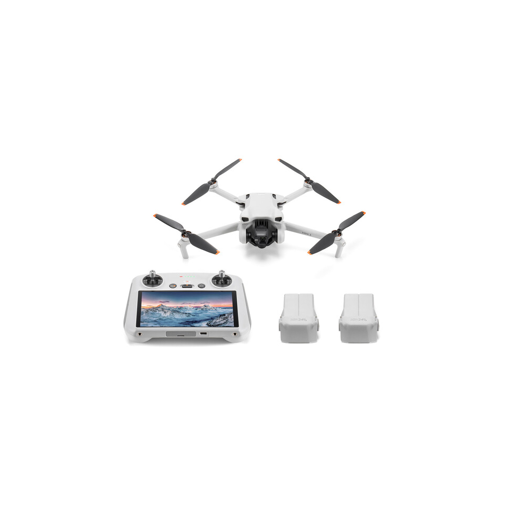 Dji Mini 3 Fly More Combo