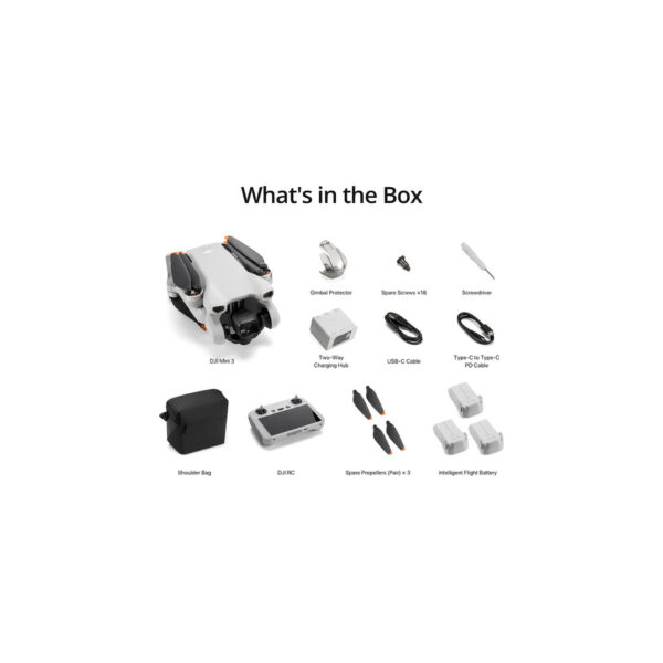 Dji Mini 3 Fly More Combo