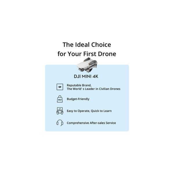 Dji Mini 4K GL