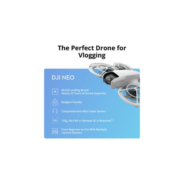 Dji Neo Fly More Combo