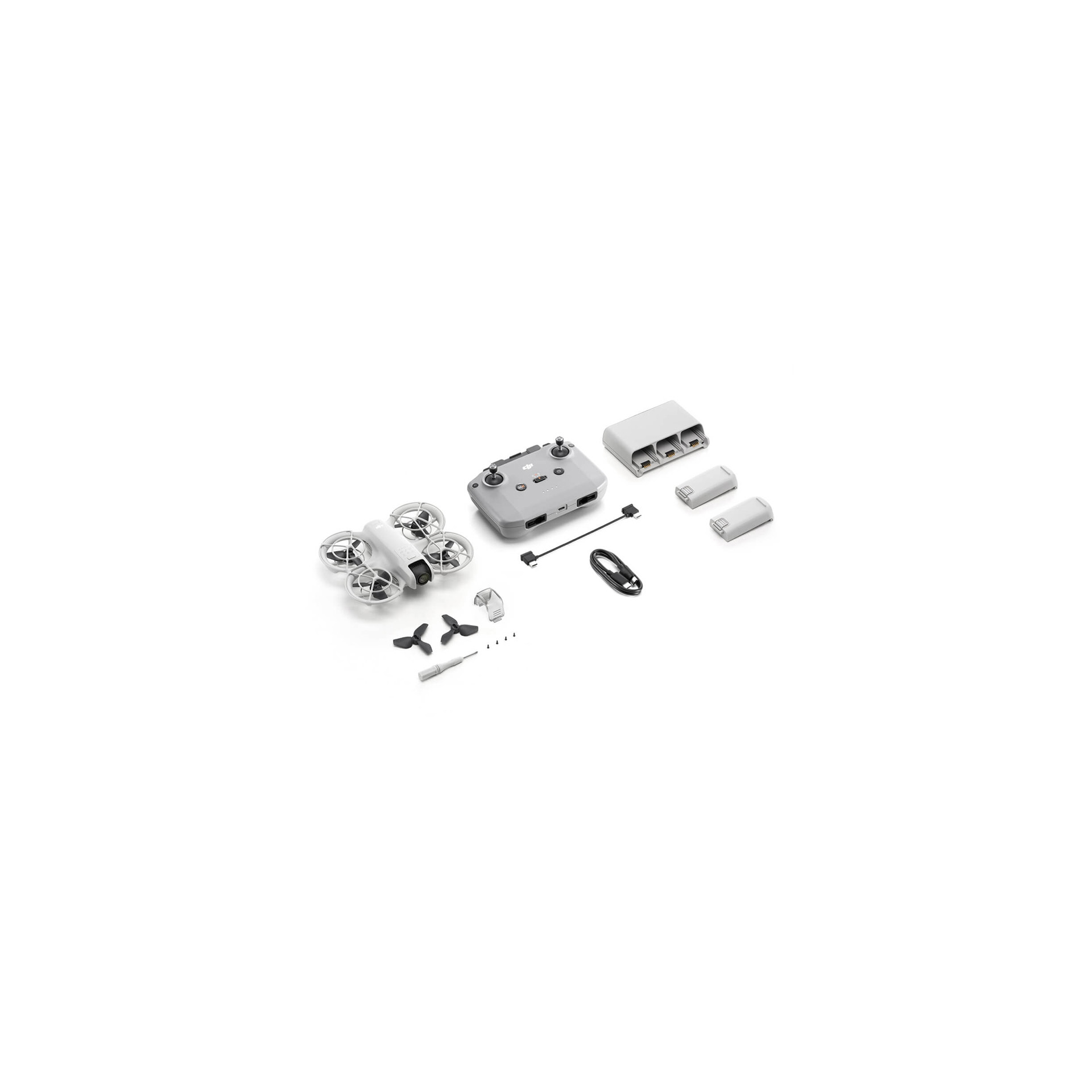 Dji Neo Fly More Combo