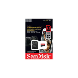 Sandisk Micro SD Extreme Pro 64 GB