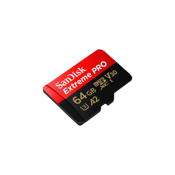 Sandisk Micro SD Extreme Pro 64 GB