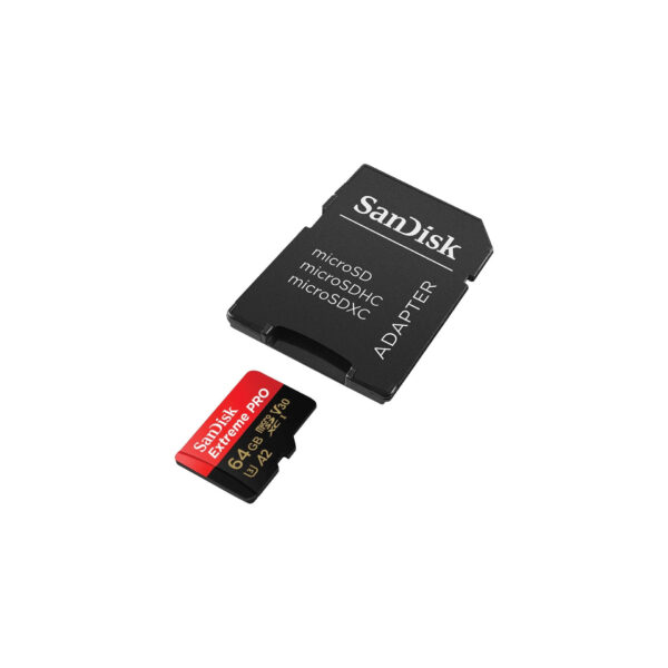 Sandisk Micro SD Extreme Pro 64 GB