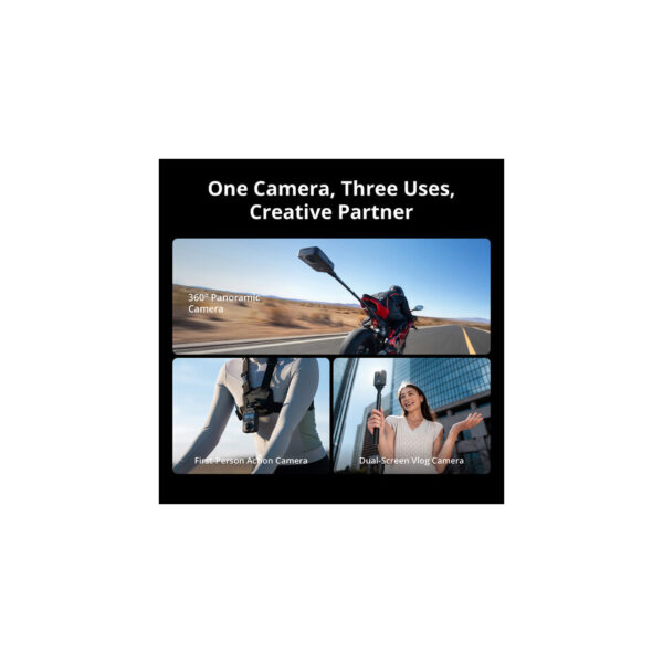 Osmo 360 adventure combo