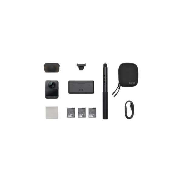 Osmo 360 adventure combo