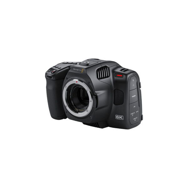 Blackmagic Design Cinema Camera 6K01 Blackmagic Design Cinema Camera 6K