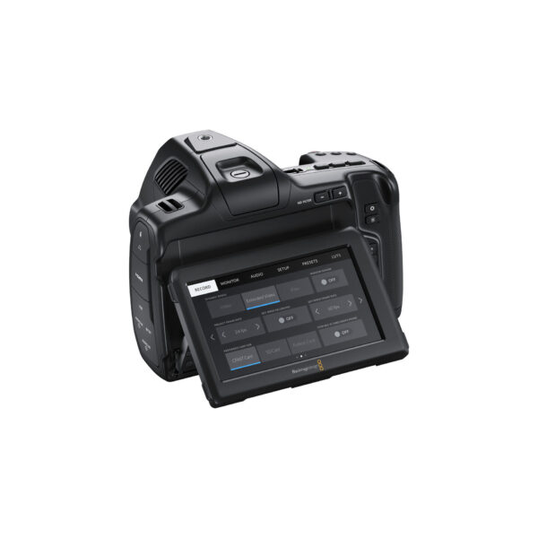 Blackmagic Design Cinema Camera 6K02 Blackmagic Design Cinema Camera 6K