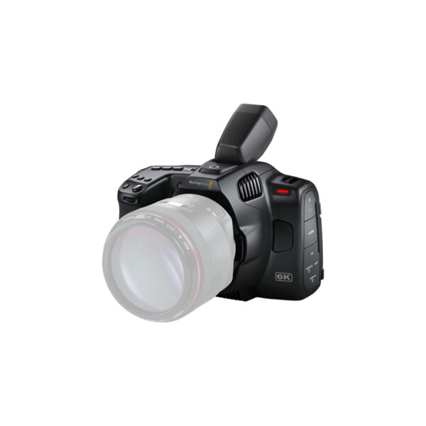 Blackmagic Design Cinema Camera 6K04 Blackmagic Design Cinema Camera 6K