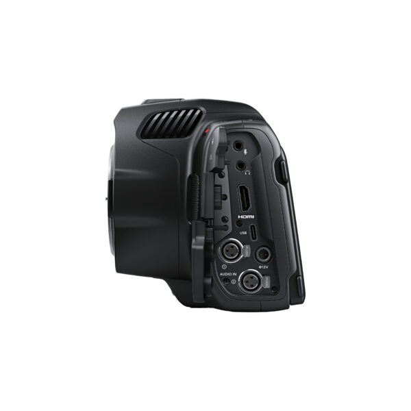 Blackmagic Design Cinema Camera 6K05 Blackmagic Design Cinema Camera 6K
