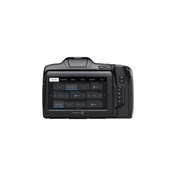 Blackmagic Design Cinema Camera 6K06 Blackmagic Design Cinema Camera 6K