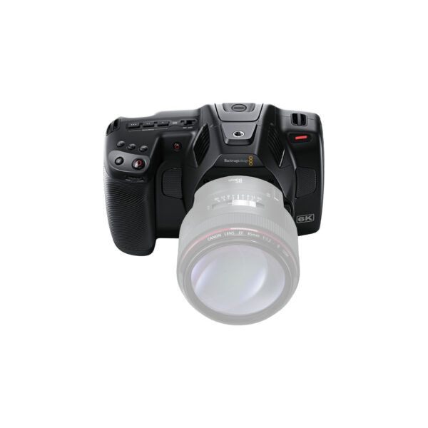 Blackmagic Design Cinema Camera 6K07 Blackmagic Design Cinema Camera 6K