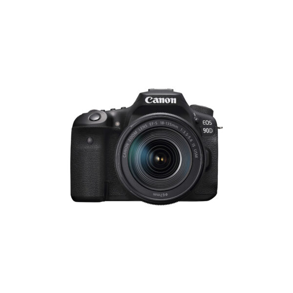 Canon EOS 90D kit 18-135mm02 Canon EOS 90D kit 18-135mm