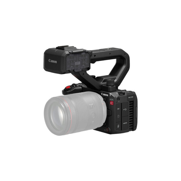 Canon EOS C5001 Canon EOS C50