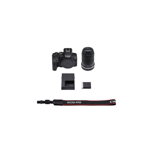 Canon EOS R10 kit 18-150mm11 Canon EOS R10 kit 18-45mm