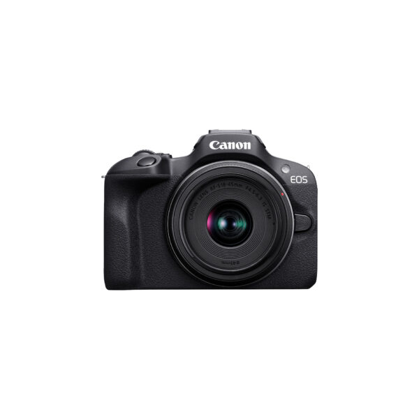 Canon EOS R100 kit 18-45mm01 Canon EOS R100 kit 18-45mm