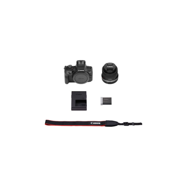 Canon EOS R100 kit 18-45mm19 Canon EOS R100 kit 18-45mm
