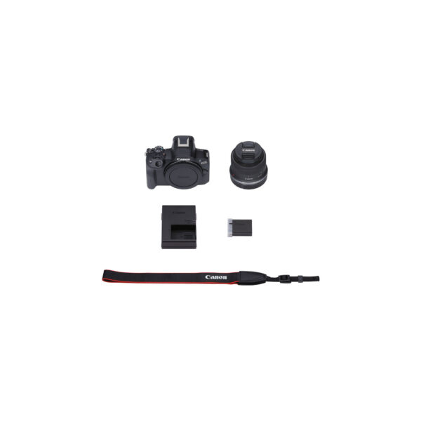 Canon EOS R50 kit 18-45mm07 Canon EOS R50 kit 18-45mm