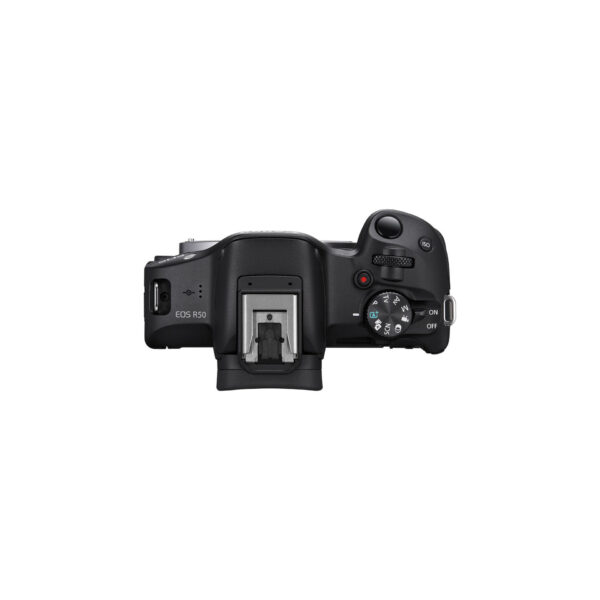 Canon EOS R50 kit 18-45mm09 Canon EOS R50 kit 18-45mm