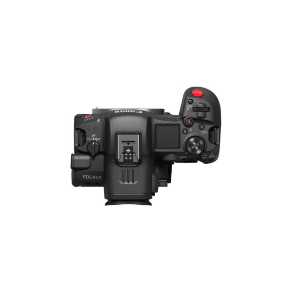 Canon EOS R5C06 Canon EOS R5C