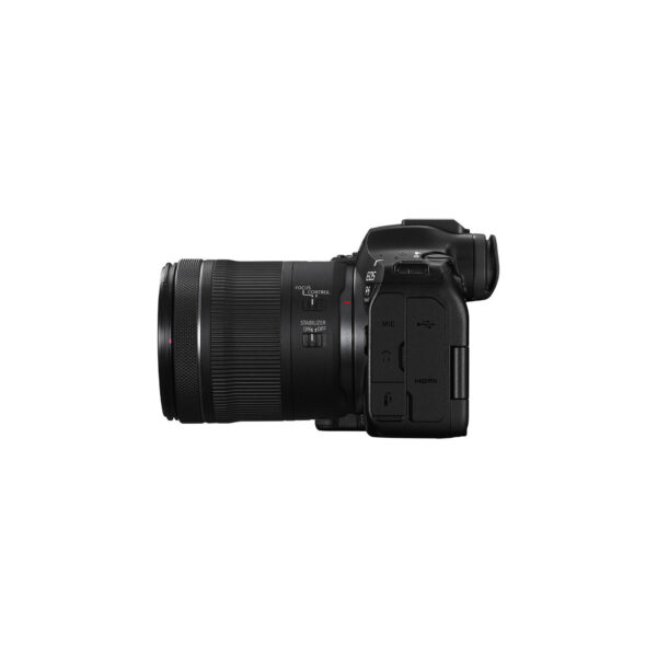 Canon EOS R6 Mark III kit 24-105mm f401 Canon EOS R6 Mark III kit 24-105mm f4-7.1
