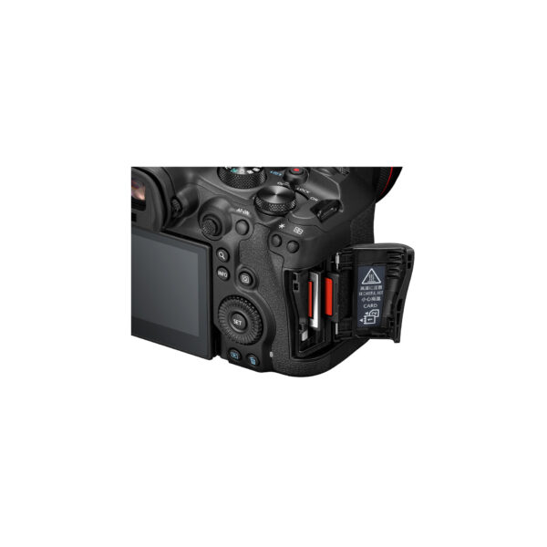 Canon EOS R6 Mark III kit 24-105mm f402 Canon EOS R6 Mark III kit 24-105mm f4-7.1