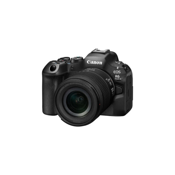 Canon EOS R6 Mark III kit 24-105mm f405 Canon EOS R6 Mark III kit 24-105mm f4-7.1