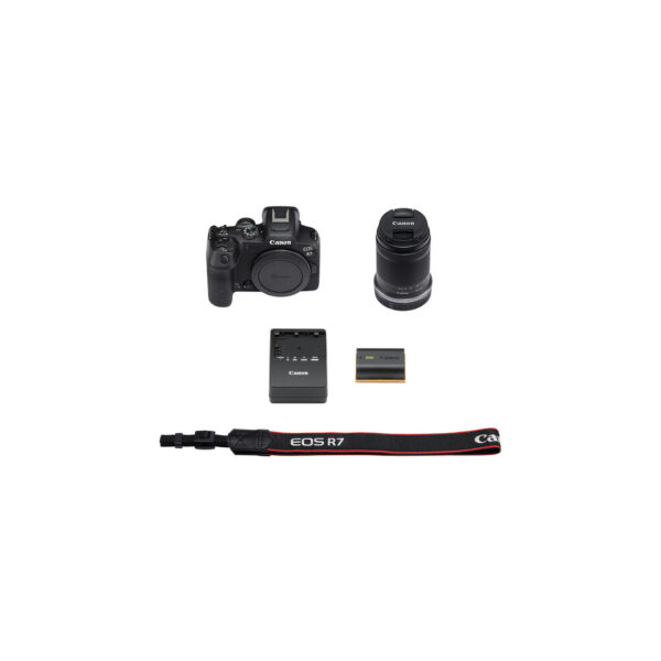 Canon EOS R7 kit 18-150 mm10 Canon EOS R7 kit 18-150 mm
