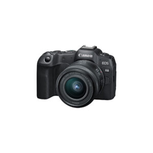 Canon EOS R8 kit 24-50mm f4.5-6.301 Canon EOS R8 kit 24-50mm f/4.5-6.3
