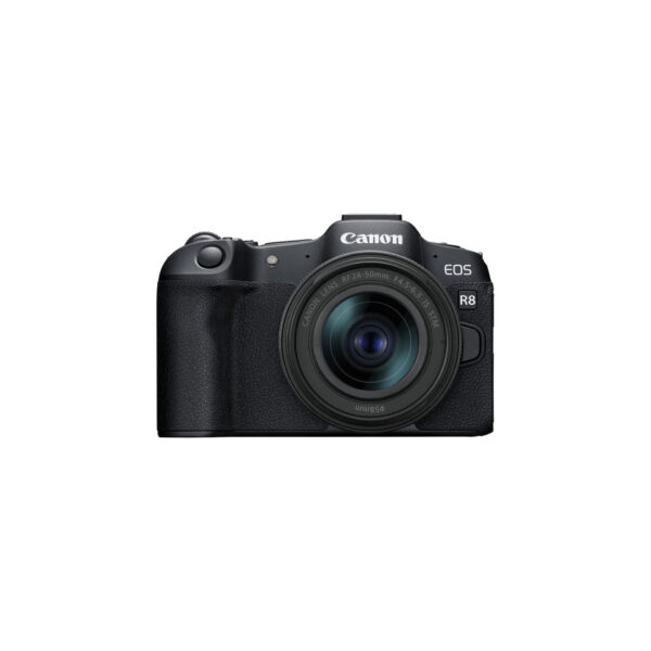 Canon EOS R8 kit 24-50mm f4.5-6.303 Canon EOS R8 kit 24-50mm f/4.5-6.3