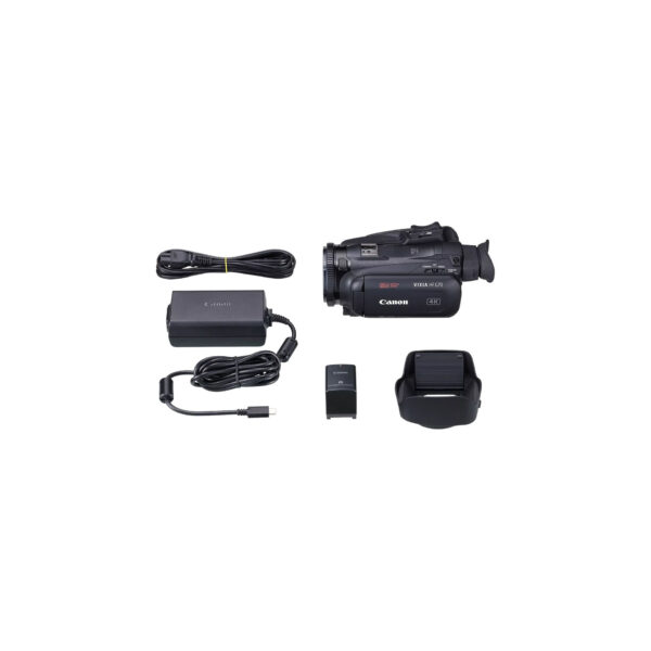 Canon Vixia G7012 Canon Vixia G70
