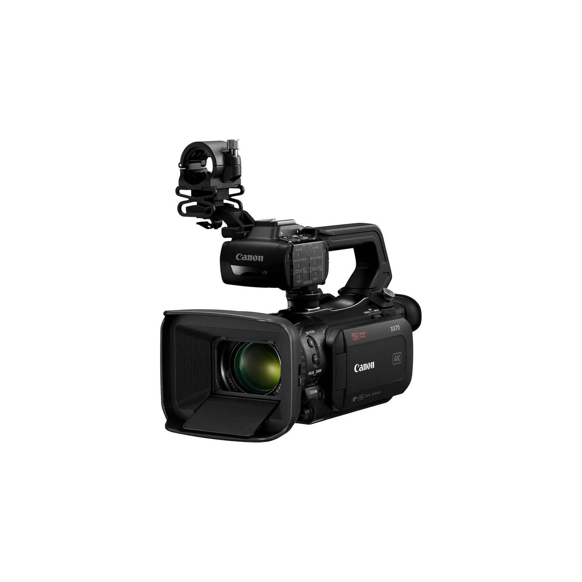 Canon XA70 UHD 4K30