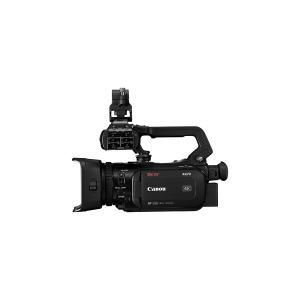 Canon XA70 UHD 4K3002 Canon XA70 UHD 4K30