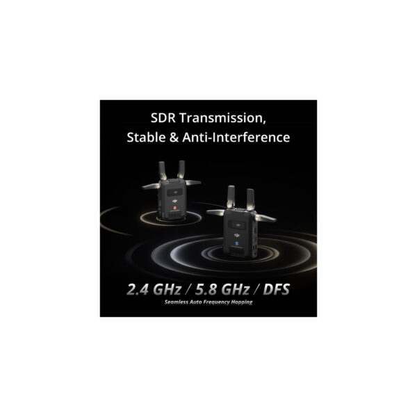 Combo de transmisión DJI SDR
