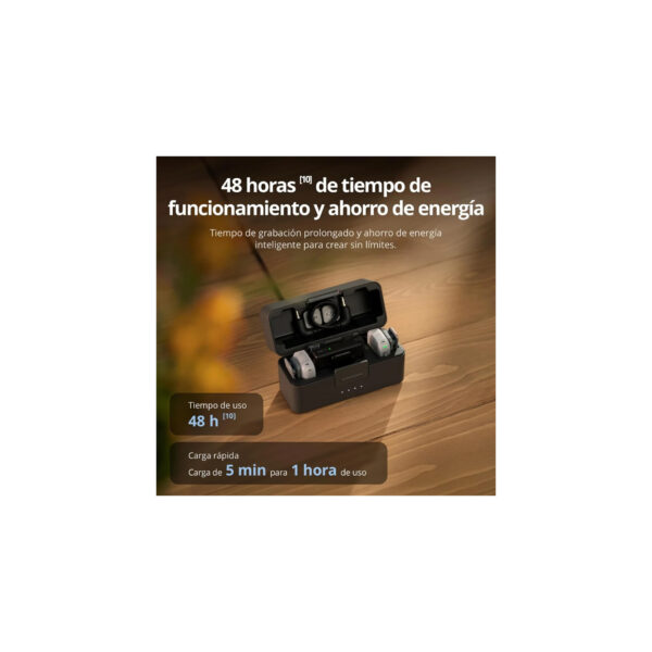 DJI Mic Mini 2 (Tipo C)