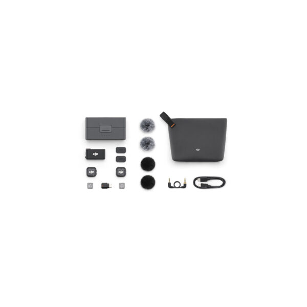 DJI Mic 307 DJI Mic 3