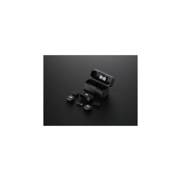 DJI Mic 311 DJI Mic 3