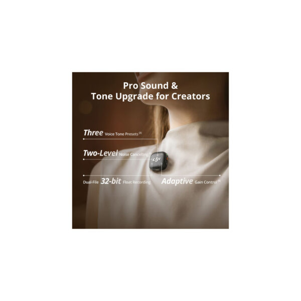 DJI Mic 315 DJI Mic 3