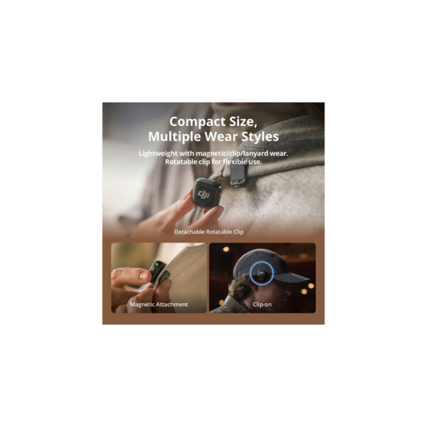 DJI Mic 316 DJI Mic 3