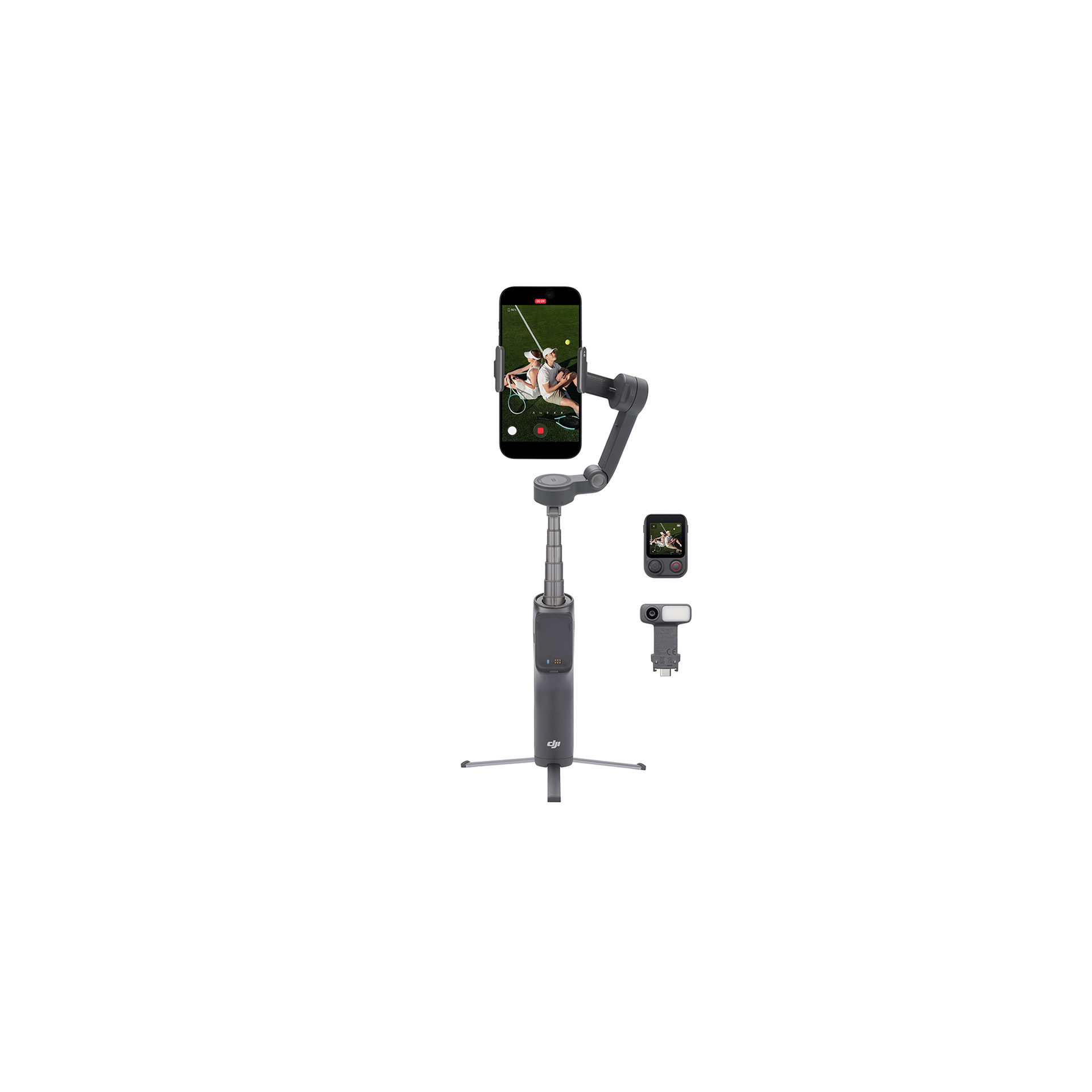 DJI Osmo Mobile 8P Advanced Tracking
